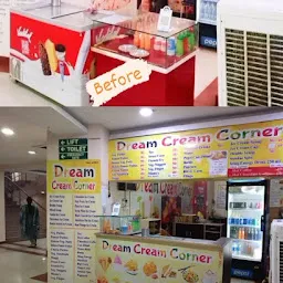 Dream Cream Corner