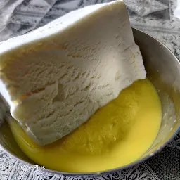 Dream ice cream