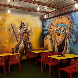 Dreamcatchers Cafe' Satara