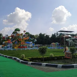 Dreamworld Waterpark & Resort Ballia