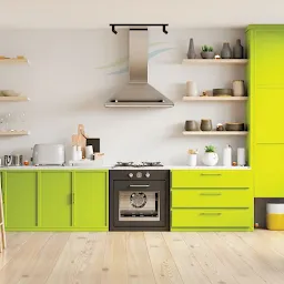 Dreamy Choice | Modular Kitchen & Interior
