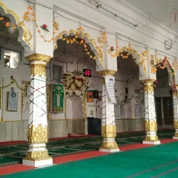 दरगाह शरीफ हज़रत अल्लामा मौलाना निजामुद्दीन साहब शहर क़ाज़ी बूंदी राजस्थान