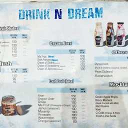 Drink n Dream