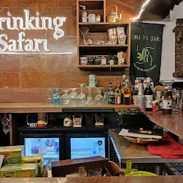 Drinking Safari PitStop Gurugram