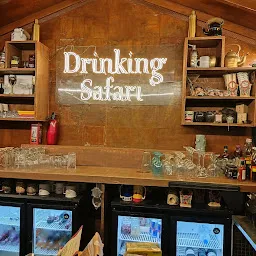 Drinking Safari PitStop Gurugram