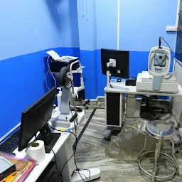 Drishti Centre For Advanced Eye Care Almora Branch