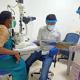 Drishti Eye Hospital Chitradurga