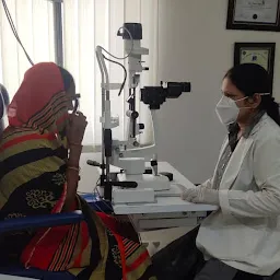 Drishti Eye Hospital Kalaburagi