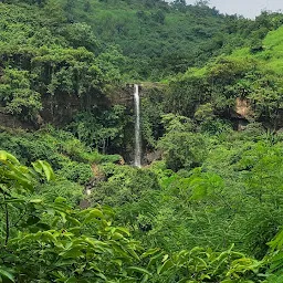 Driving Range Waterfalls