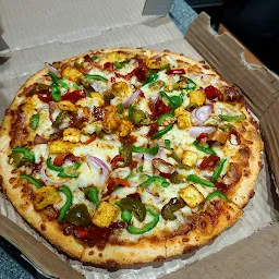 Drizzle’s pizza