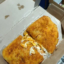Drizzle’s pizza
