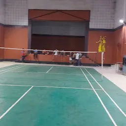 Dronacharya Indoor Sports Club