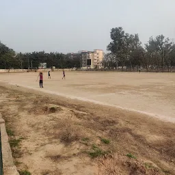 Dronacharya stadium hockey ground