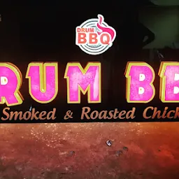 DRUM BBQ @BBQ KING