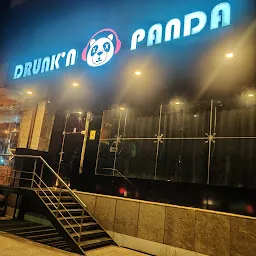 Drunk'n panda