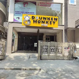 Drunken monkey