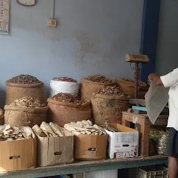 Dry Fish Market