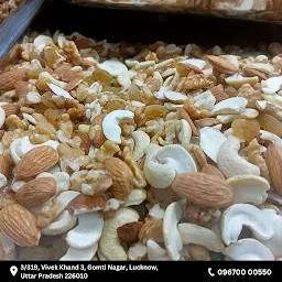 DRY FRUIT MART