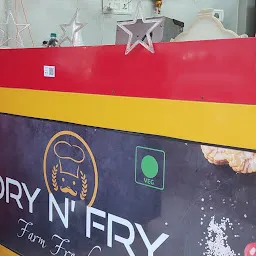 DRY N FRY