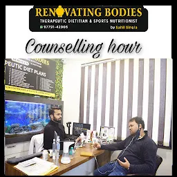 DT Sahil Singla ( DIETITIAN & SPORT NUTRITIONIST) - By Team RENOVATING BODIES