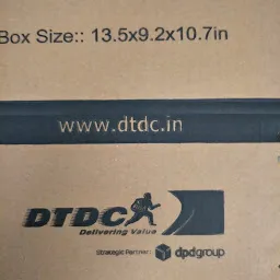 DTDC COURIER &CARGO