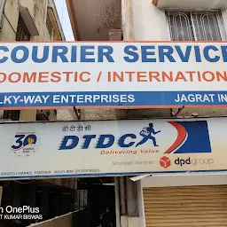 DTDC Courier & Cargo Limited - Milky Way Enterprises