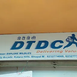 DTDC COURIER DOMESTICS AND INTERNATIONAL