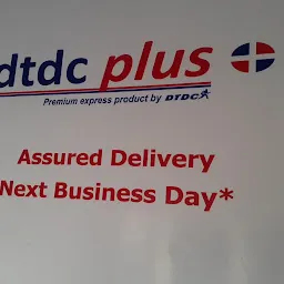 Dtdc courier service