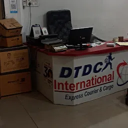 DTDC COURIER SERVICES