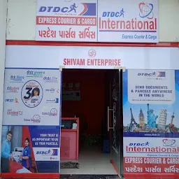 dtdc courier shivam enterprise