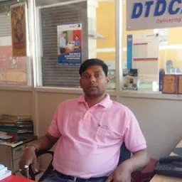 Dtdc express Ltd dhar