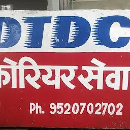 DTDC INTERNATIONAL COURIER SERVICE IN MAINPURI