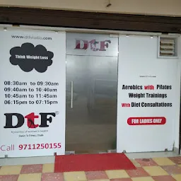 DTF Studio Gachibowli Hyderabad