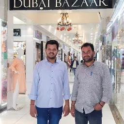 Dubai Bazaar