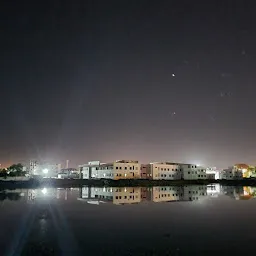 Dubai Colony Lake