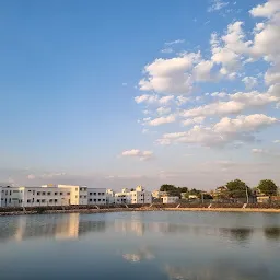 Dubai Colony Lake