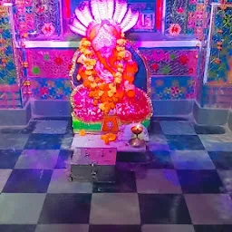 Dudhiya Ganesh Ji Mandir