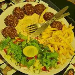 Dudu Falafel דודו פלאפל