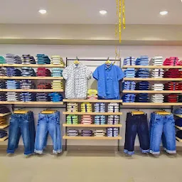 Duke Exclusive Showroom - Kota