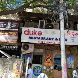 Duke Restaurant And Bar