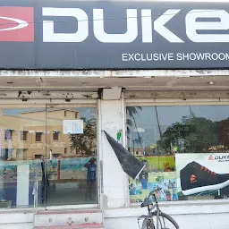 DUKE showroom