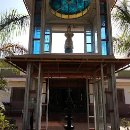 Dungarpur catholic Church