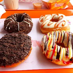Dunkin' Donuts Shop