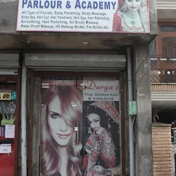 Durga beauty parlour and salon, clothes and cosmatic