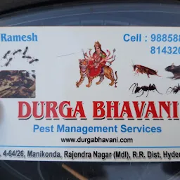 Durga Bhavani Pest Management Services