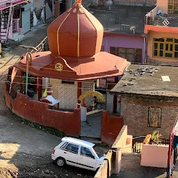 Durga Maheshwari Temple, Bilaspur
