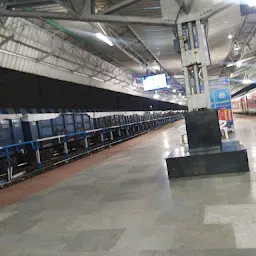 Durga Mandap Hatia Station