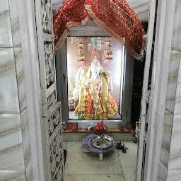 Durga mandir, Changar