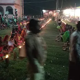 Durga Mandir Khutaha Baijnath Pur
