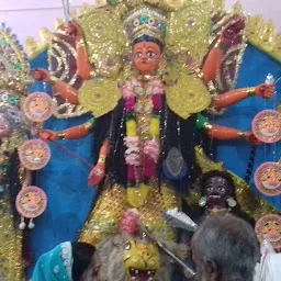 Durga Mandir Khutaha Baijnath Pur